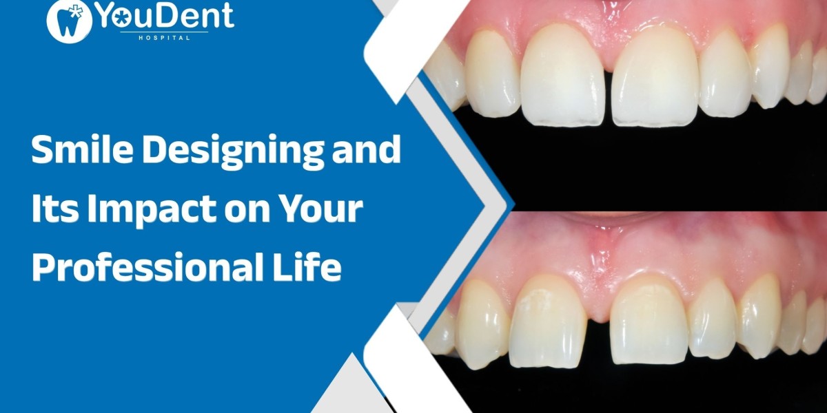 Smile Designing and Its Impact on Your Professi