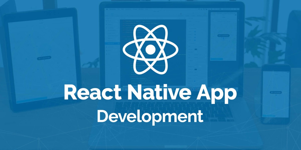 React Native App Development Services