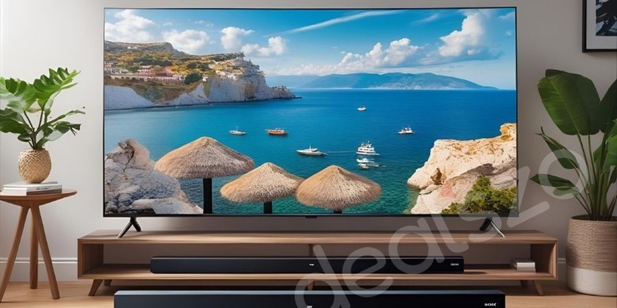 Where to Buy Panasonic TVs With Soundbar Bundle