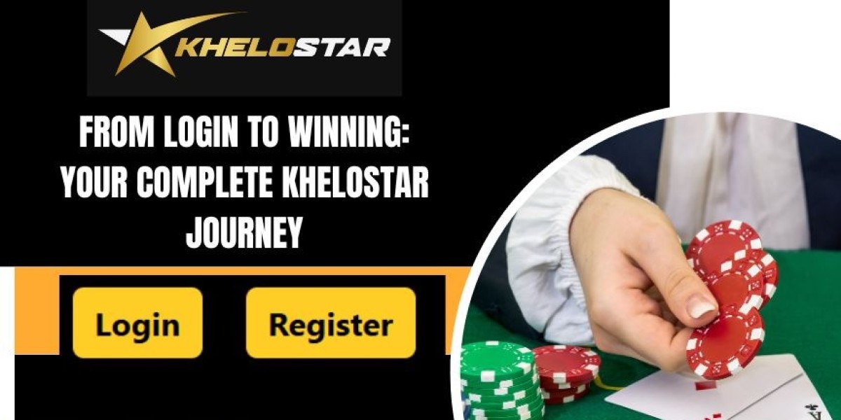 From Login to Winning: Your Complete Khelostar