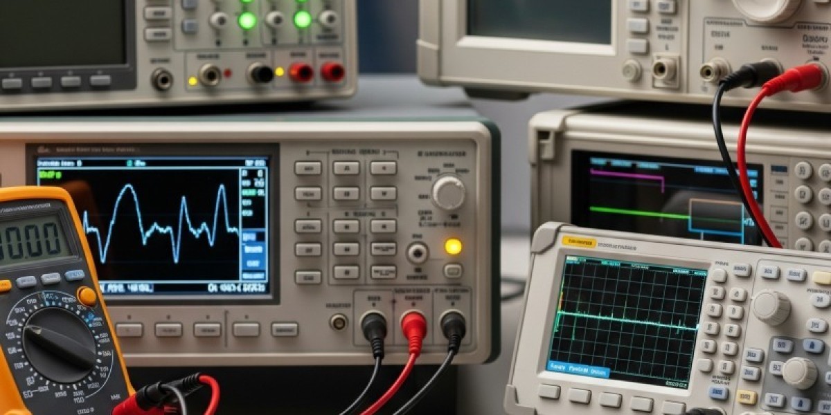 Testing Equipment Market Opportunities