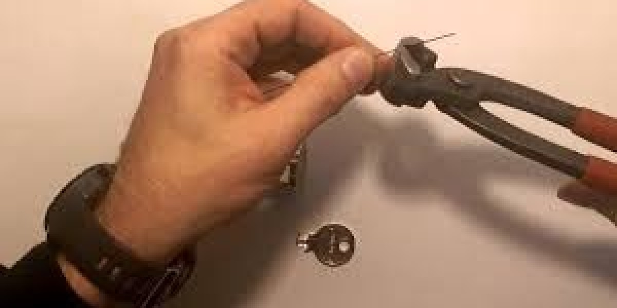 Locksmith Service: Unlocking Safety and Peace o