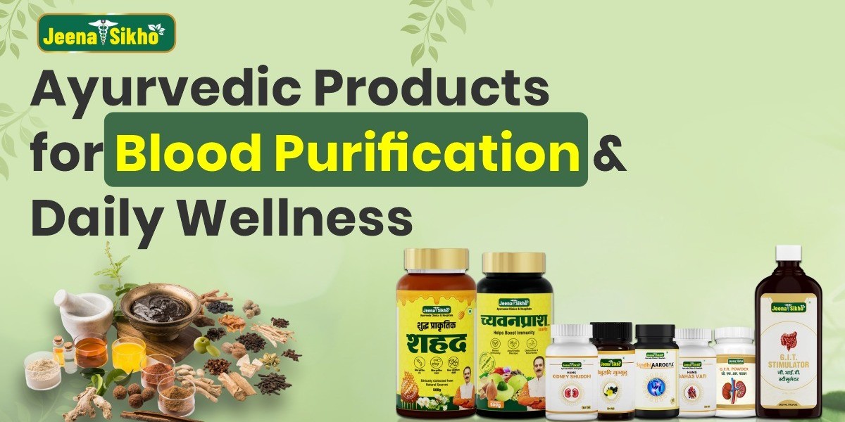 How to Purify Blood Naturally with Ayurveda for