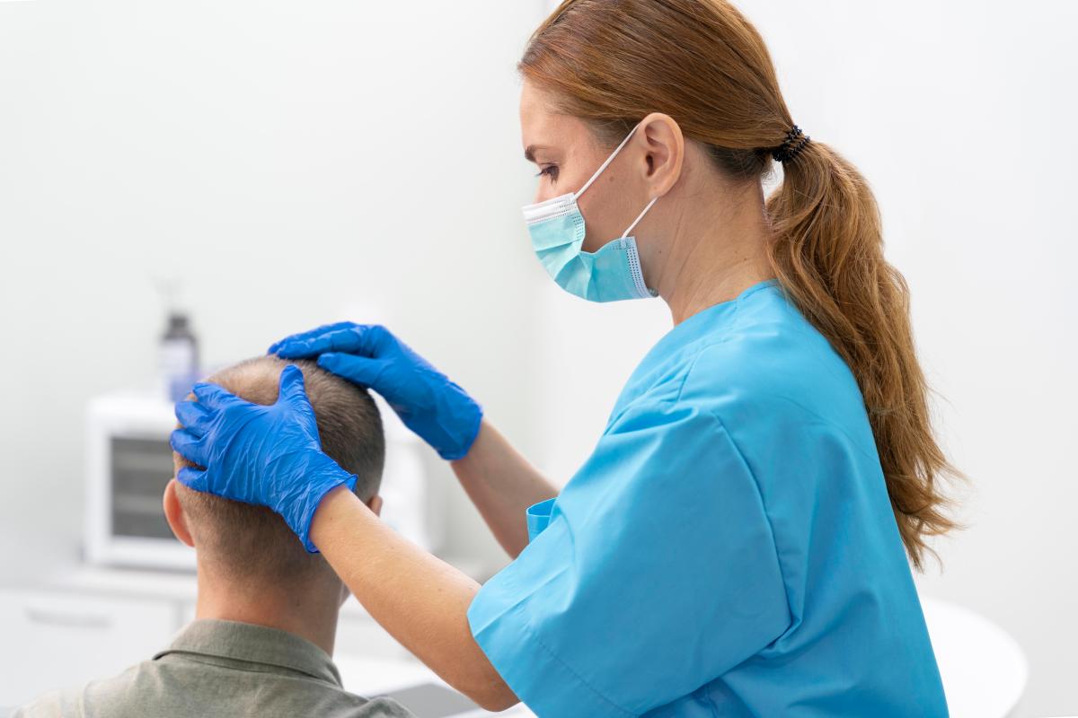 How to Maintain Your Hair Replacement for Natural-Looking Results? – Satori Beauty