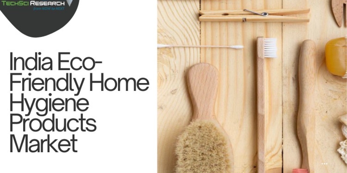 India Eco-Friendly Home Hygiene Products Market