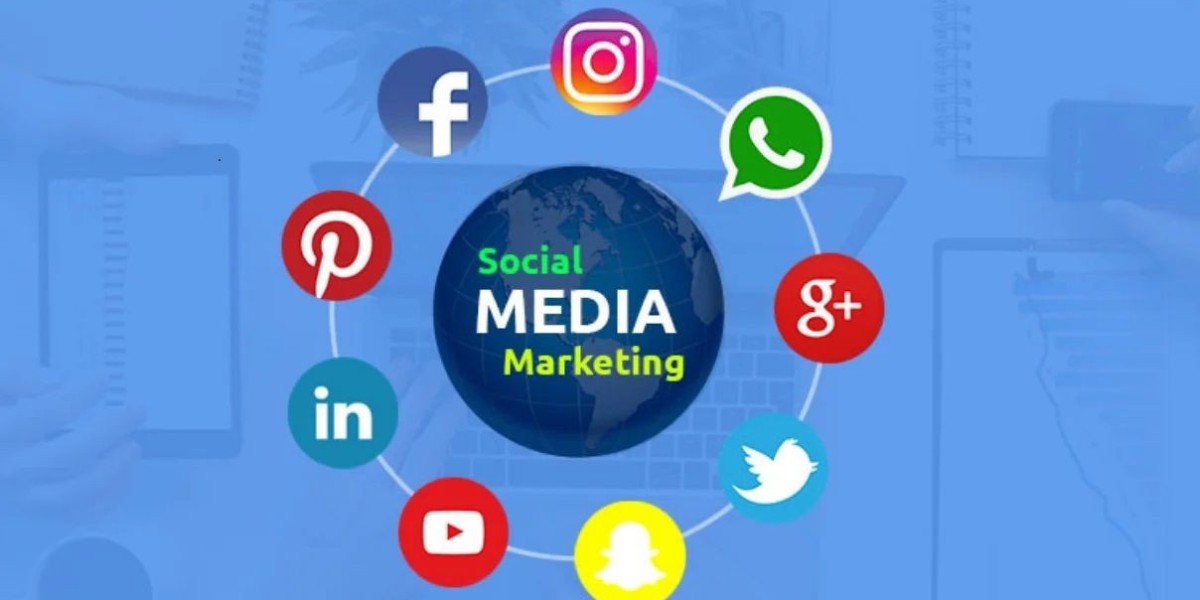 Essential Social Media Marketing Services