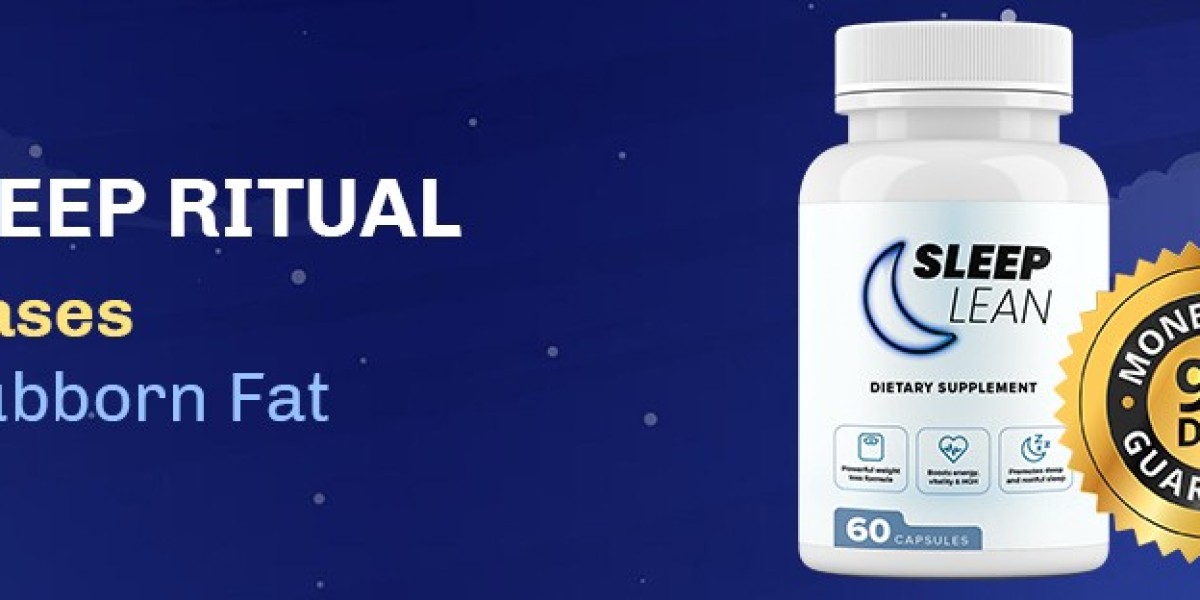 Sleep Lean (SCAM OR LEGIT EXPERIENCE) “Reviews” Genuine?