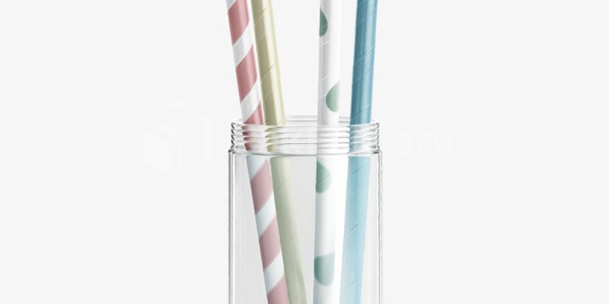 About Custom Paper Straws Layouts
