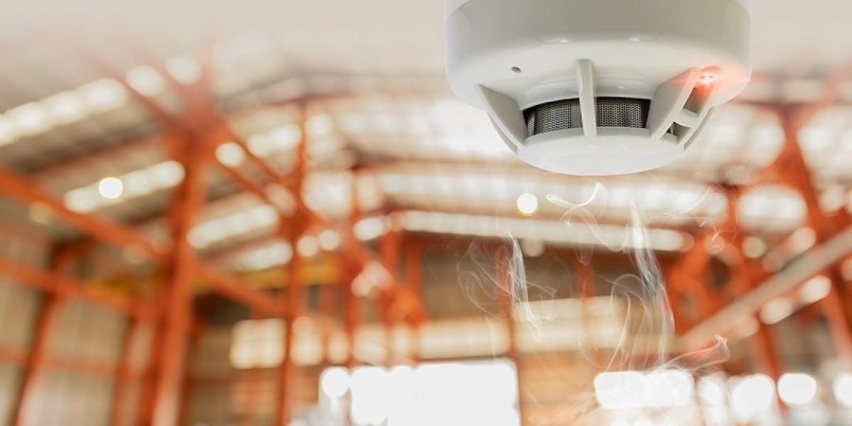 Fire Alarms Manufacturing Plant Cost Report
