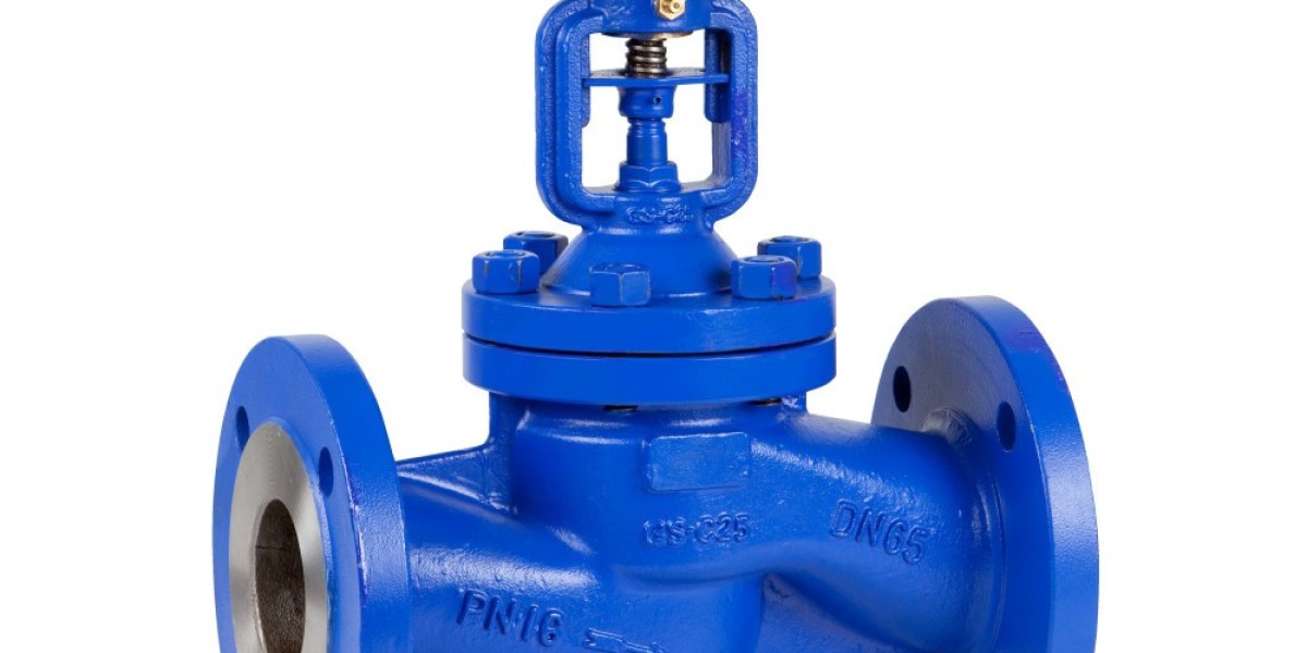 Globe Valve Suppliers in India