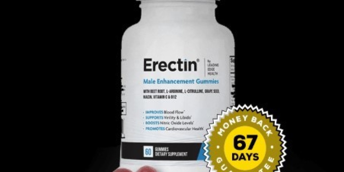 Is Erectin suitable for men over 50?
