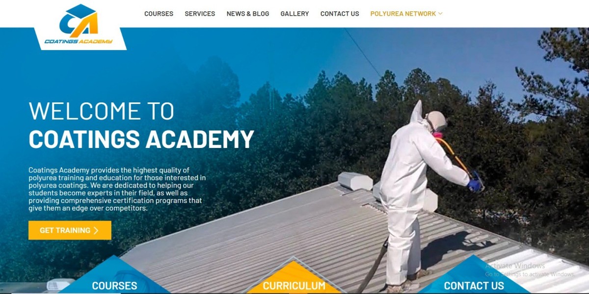 How Polyurea Training Shapes Better Coating Res