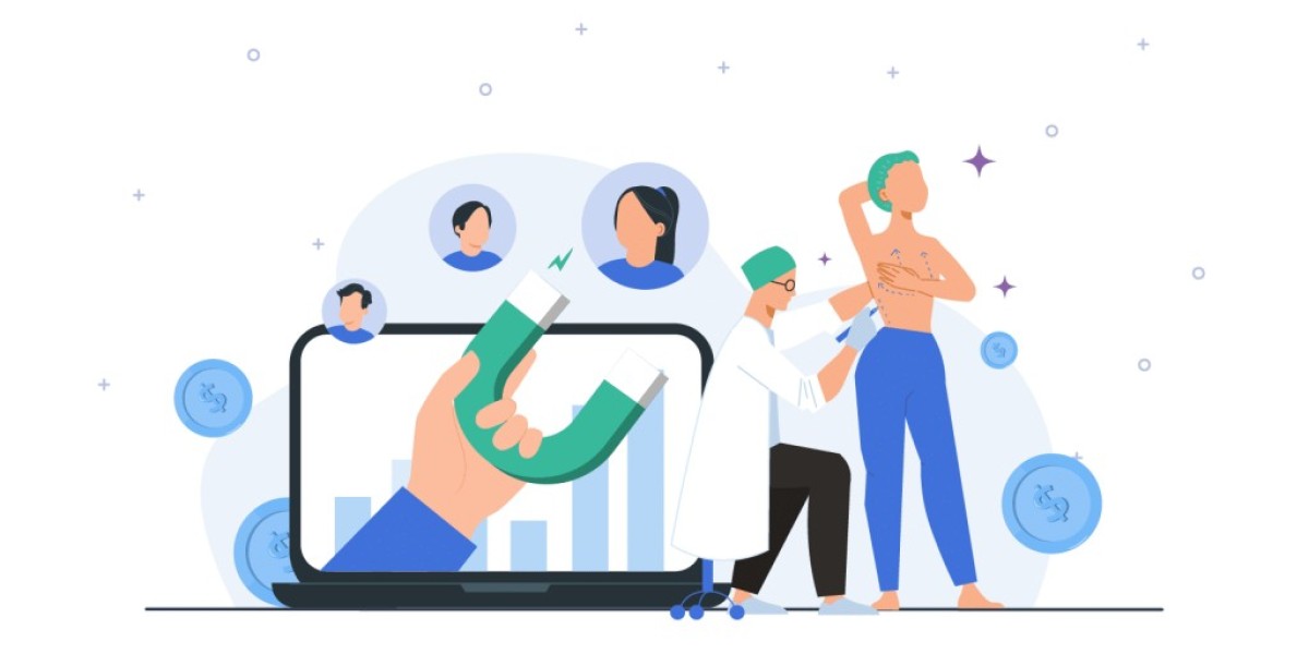 Marketing for Plastic Surgeons