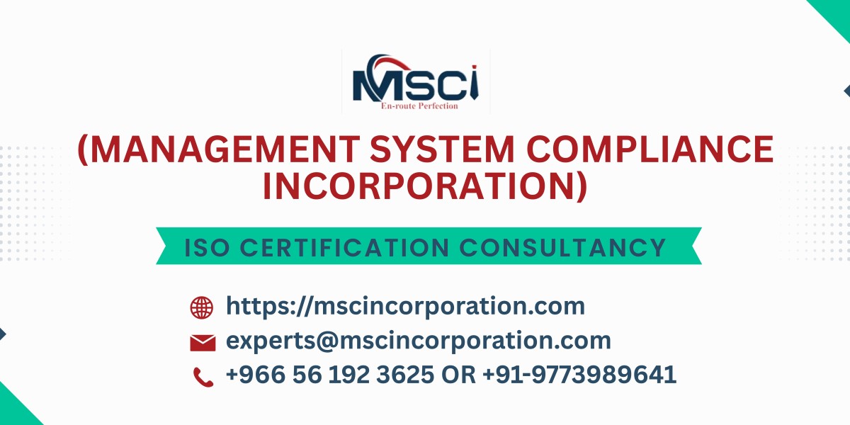 ISO Certification Consultancy Services in UAE