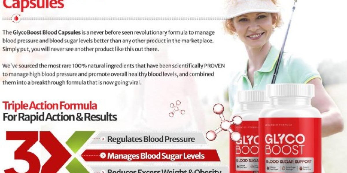 How Glyco Boost Blood Sugar Support Can Work