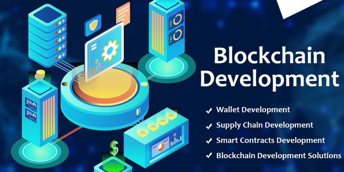 What Makes a Blockchain Development Company in