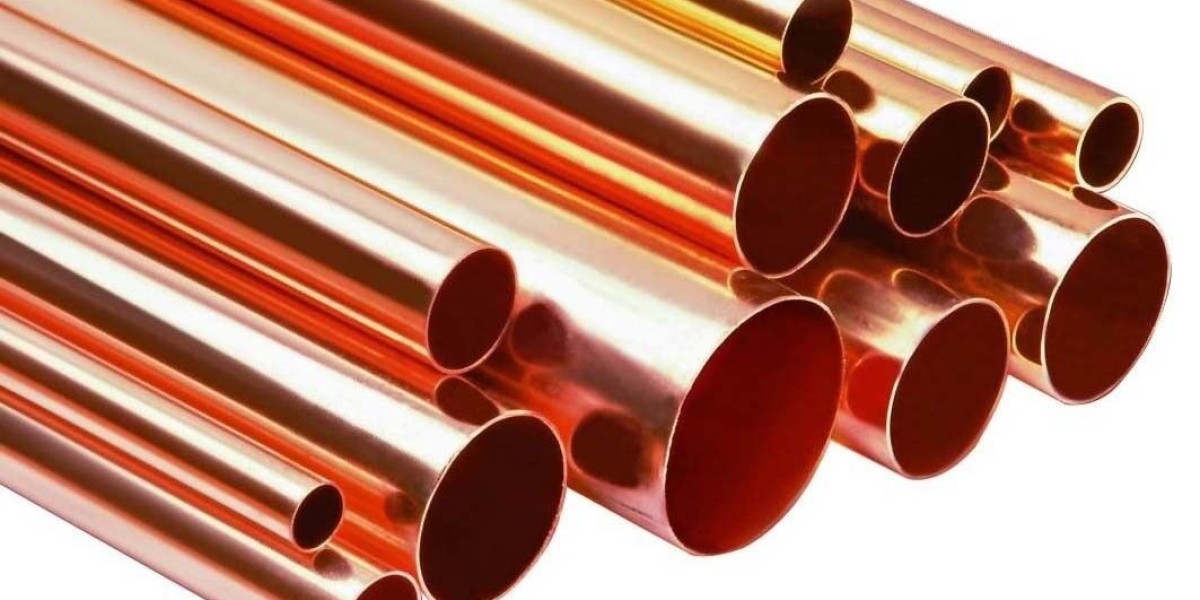 Copper Pipe vs. Brass Pipe