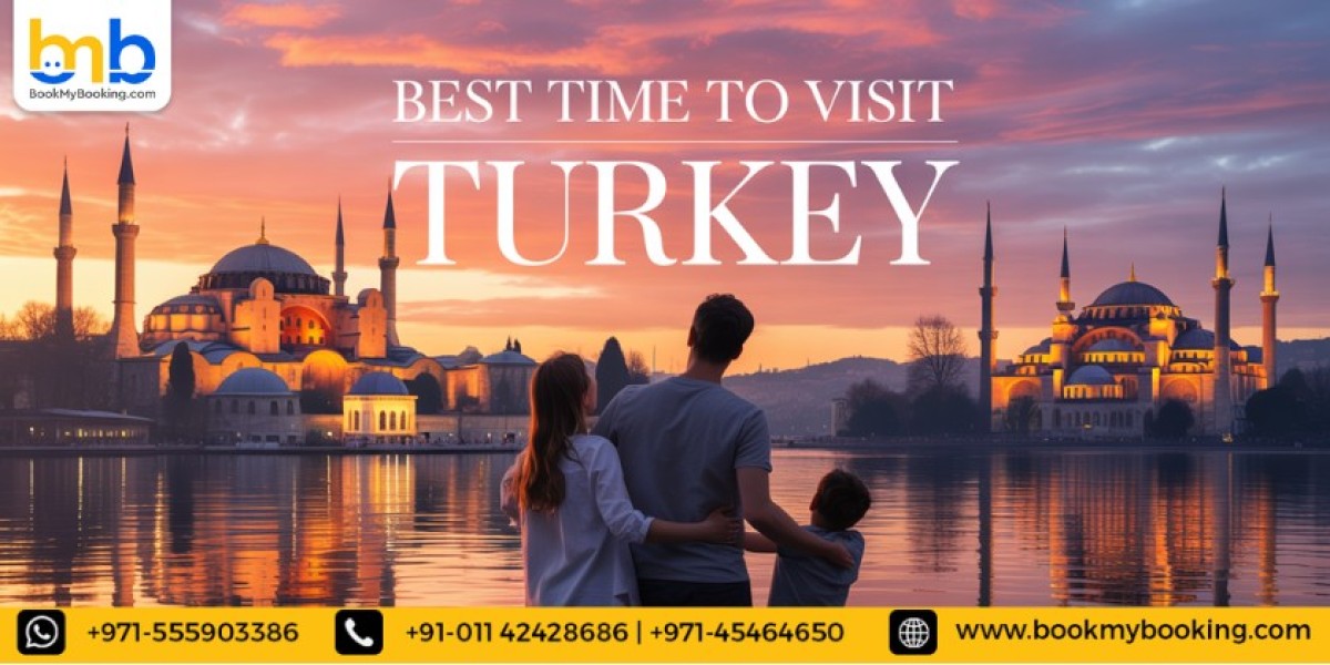 Best Time to Visit Turkey: Regions & Seasons