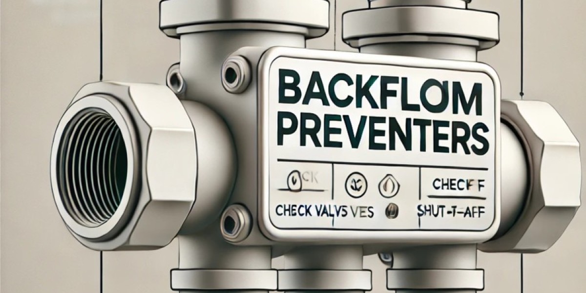 Backflow Preventers Market Toward USD 614.6 Mil