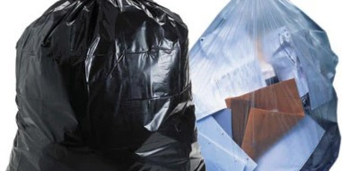 Discover the Ultimate Disposal Garbage Bags by