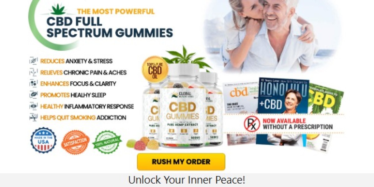 Discovering Global Health Farms CBD: USA Review