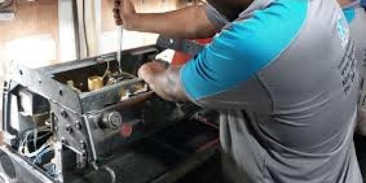 Dubai’s Coffee Machine Repair Experts