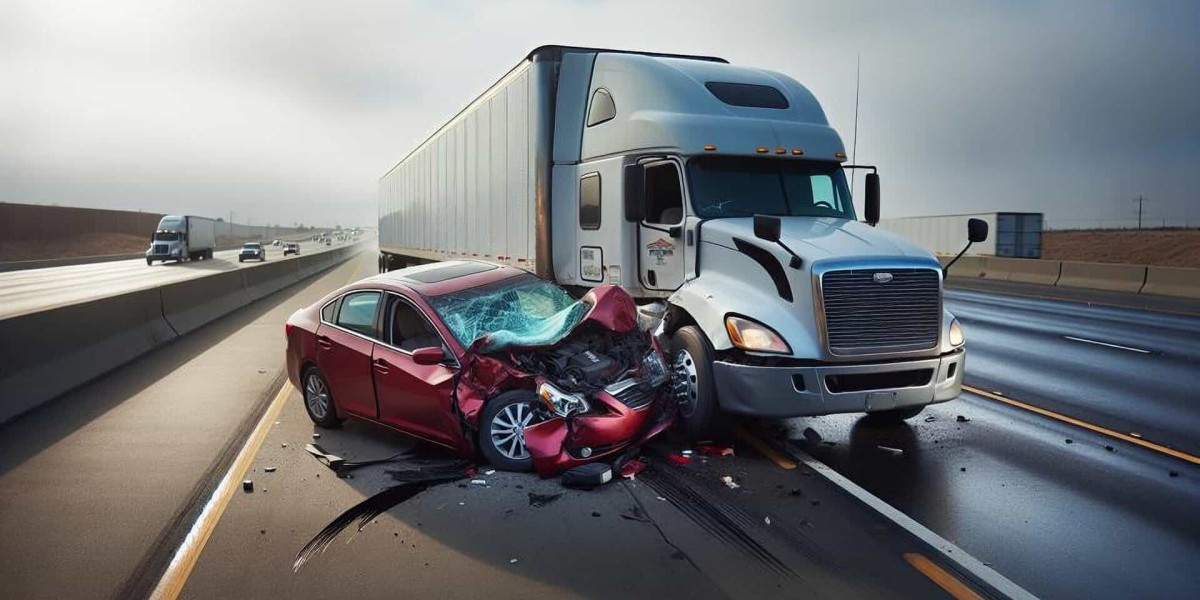What to Do After a Truck’s Wide Left Turn Crash