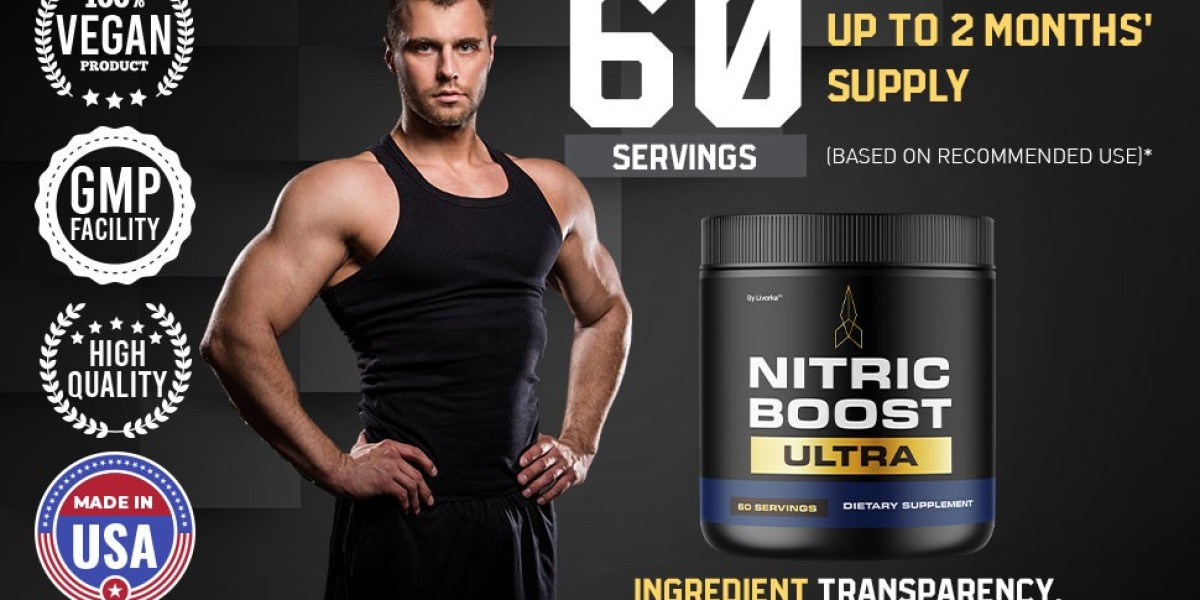 “Nitric Boost Ultra” — Ignite Your Inner Genius Potential!