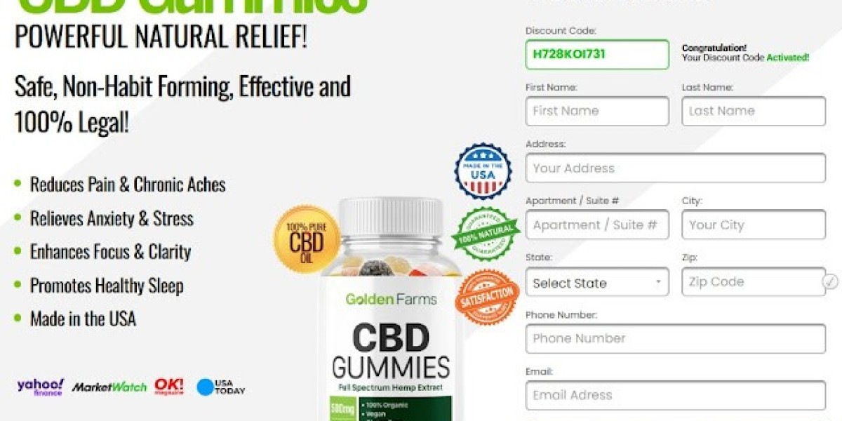 Golden Farms CBD 500mg – Are They the Natural