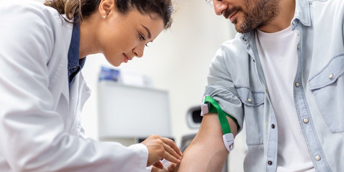 Why More Families Prefer Lab Test Home Collecti