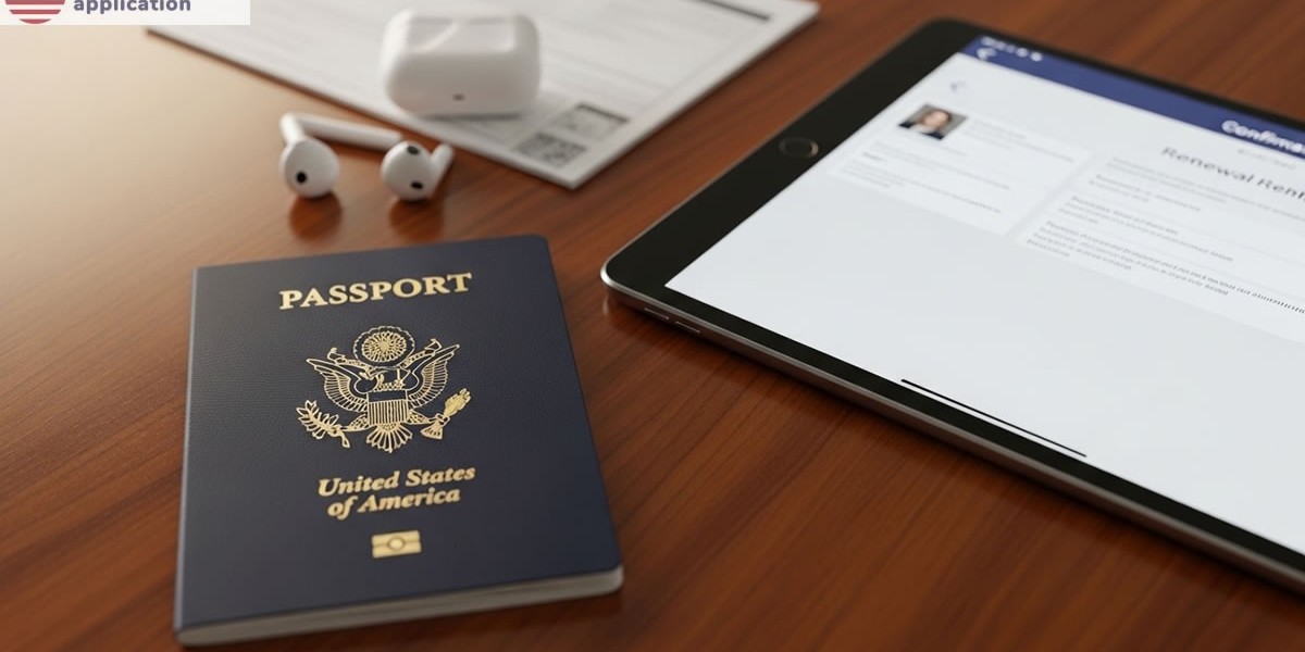 Step-by-Step Passport Renewal Guide: Everything