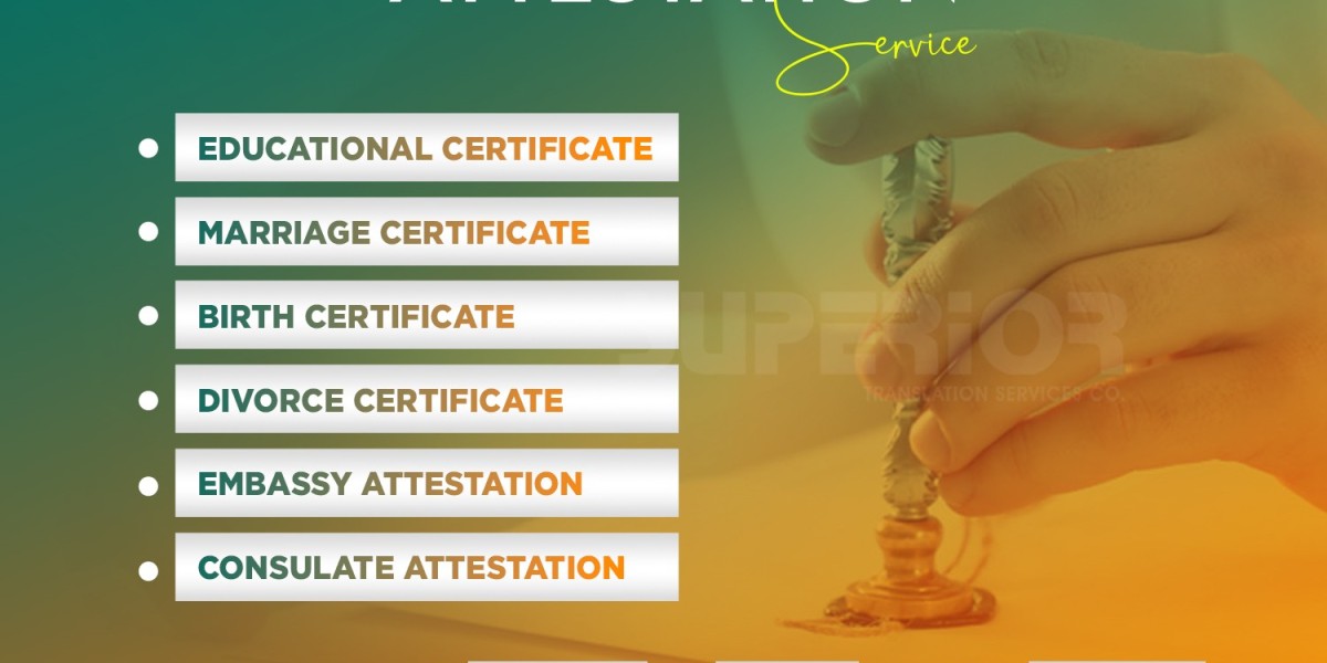 Certificate Attestation: Why It’s Important