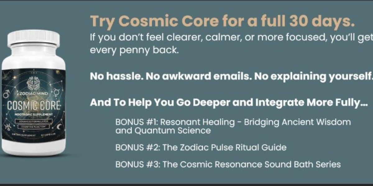 Cosmic Core Nootropic Supplement: It Is Safe
