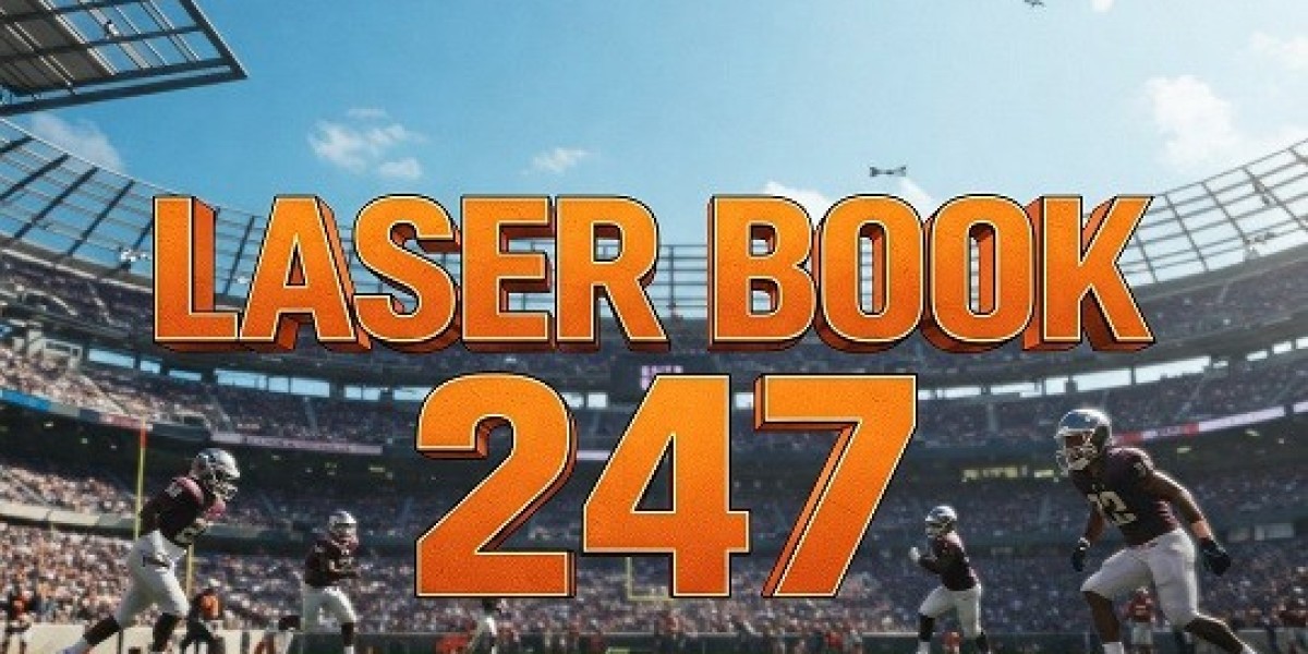 Discover the Exciting World of Laser247com.net