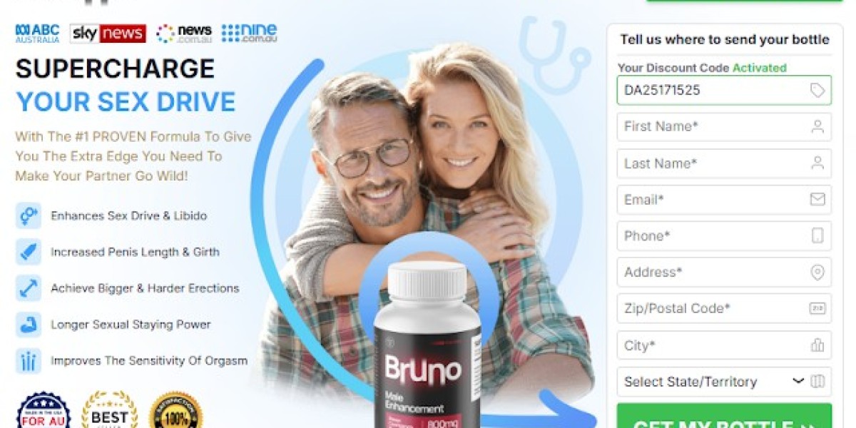 Is Bruno Male Enhancement Effective for Better