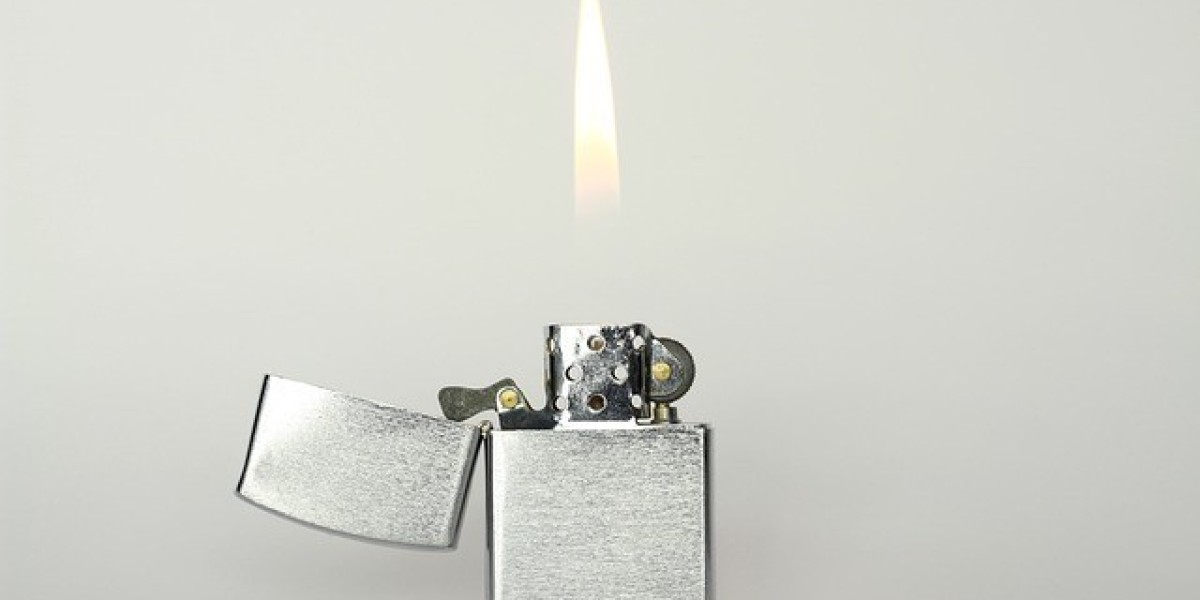 Report on Cigarette Lighter Manufacturing Plant