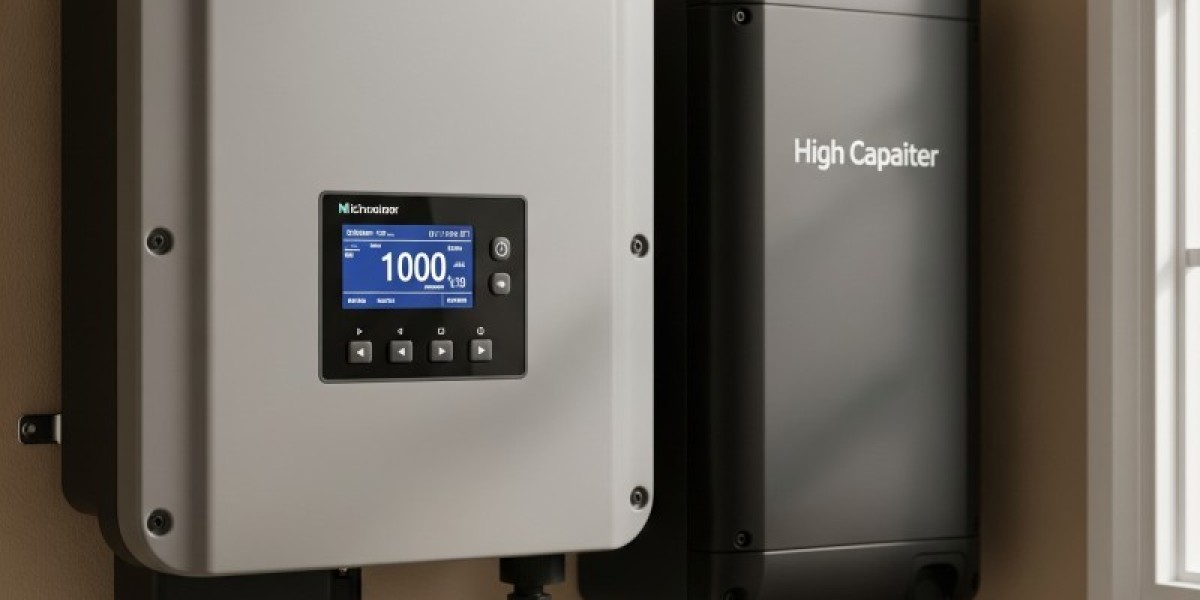 Solar Inverter And Battery Market CAGR Grows