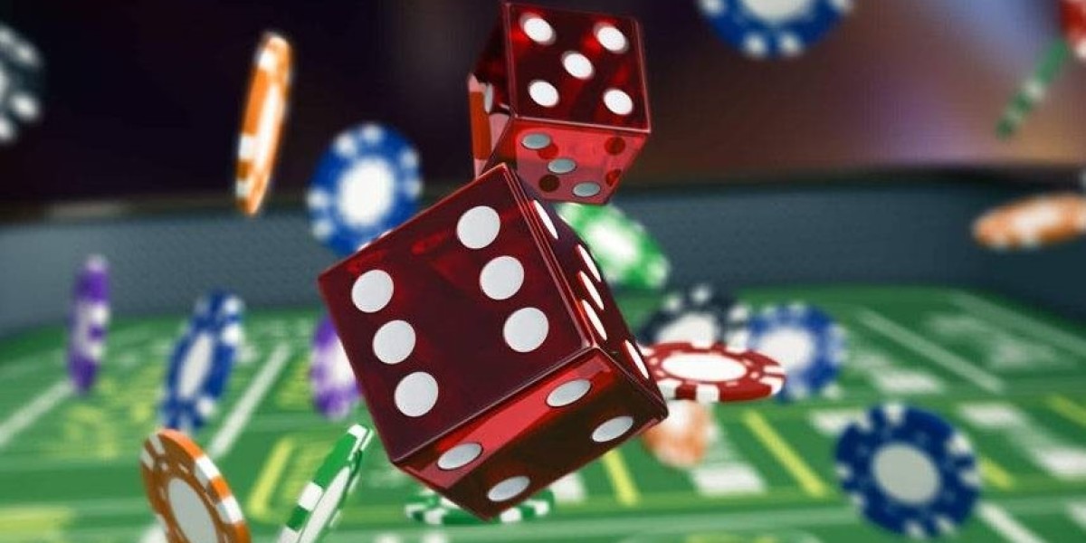 The perfect place for gambling enthusiasts: my