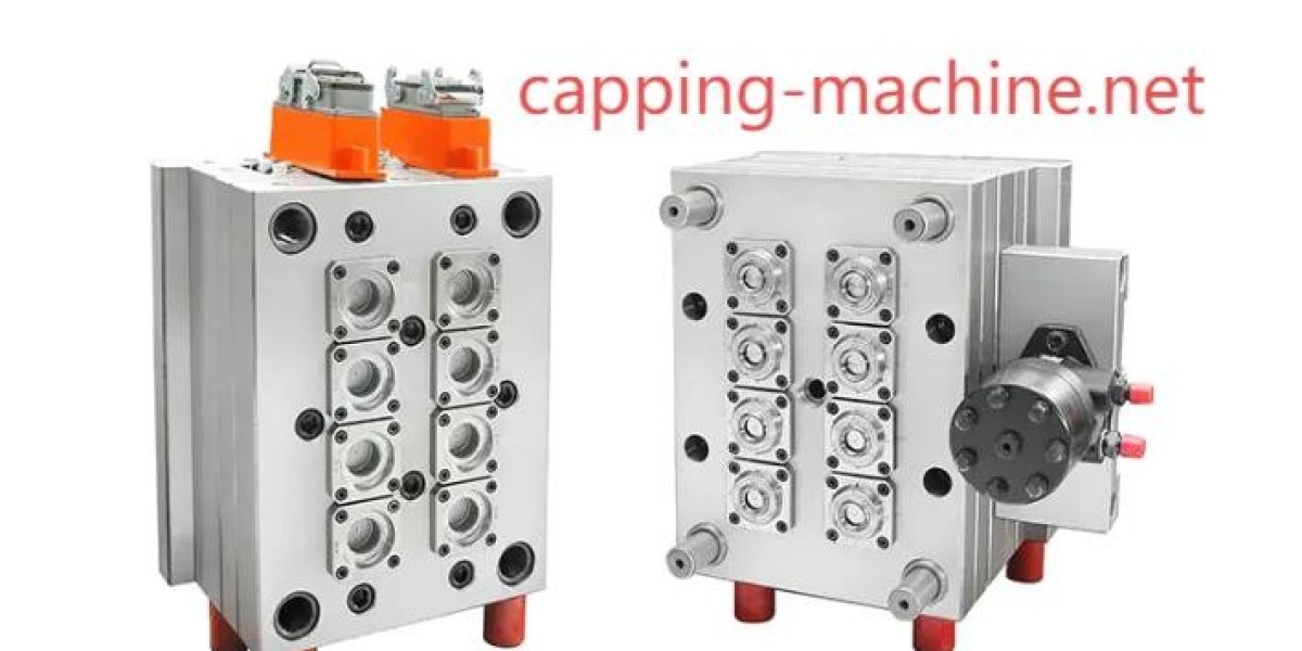 Cap Compression Machine Solutions Improve Daily