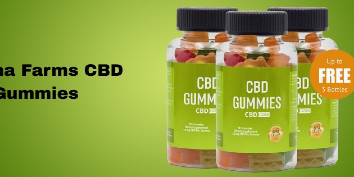 Laguna Farms CBD Gummies (Official Facts)