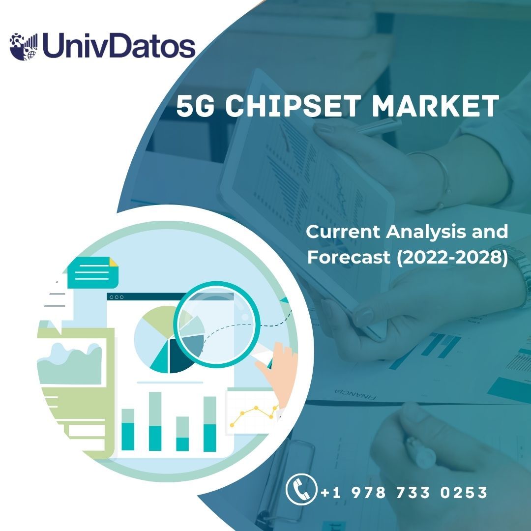 5G Chipset Market Size, Growth Trends & Forecast (2022-2028)