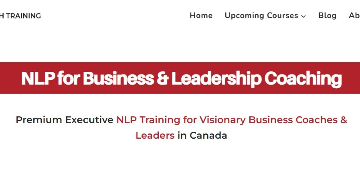 NLP Business Coach Training Program