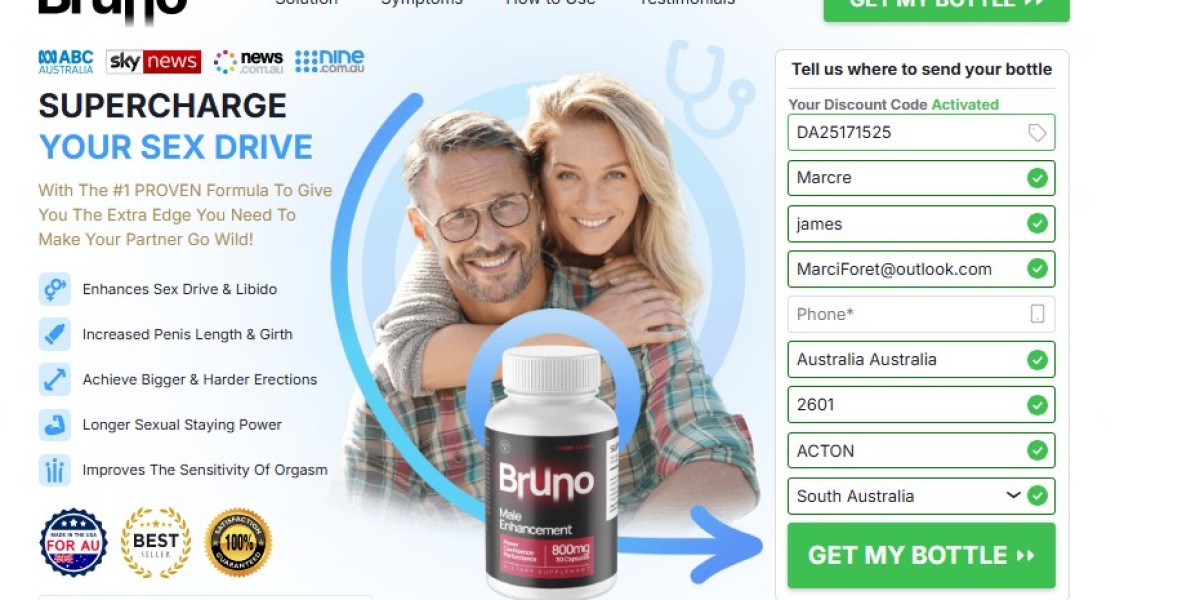 Bruno Male Enhancement Chemist Warehouse Austra
