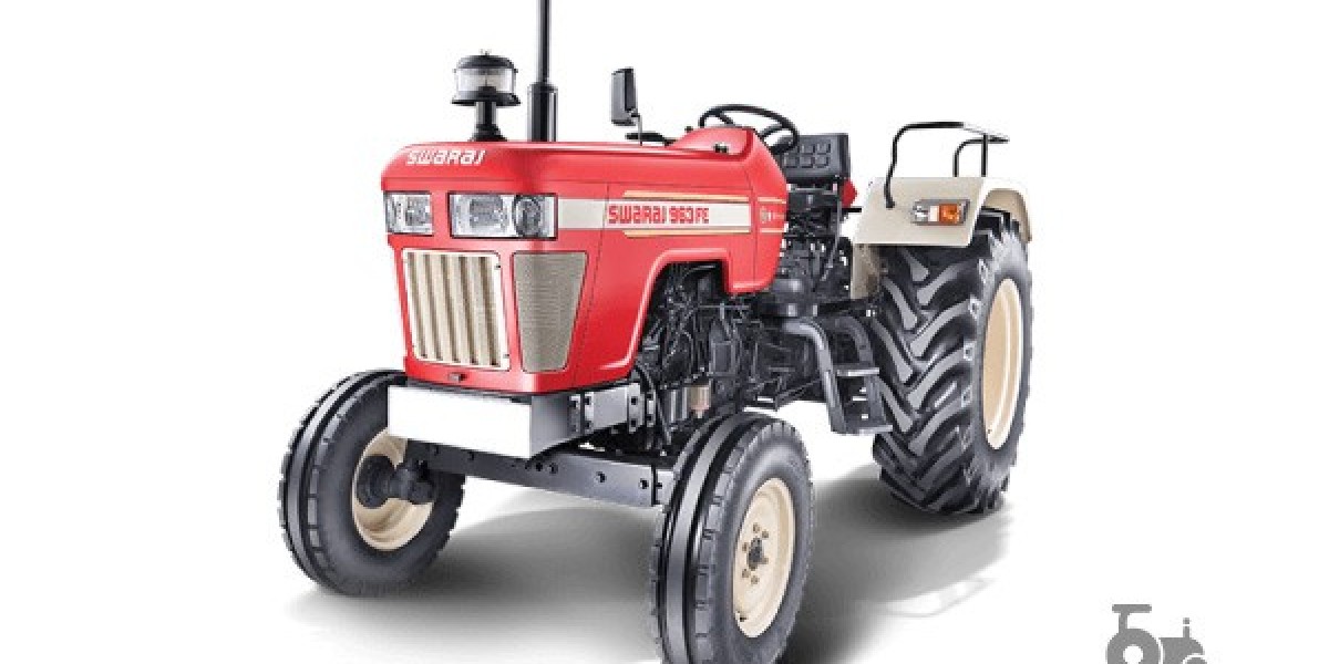 Swaraj 963 FE Tractor – Power, Price