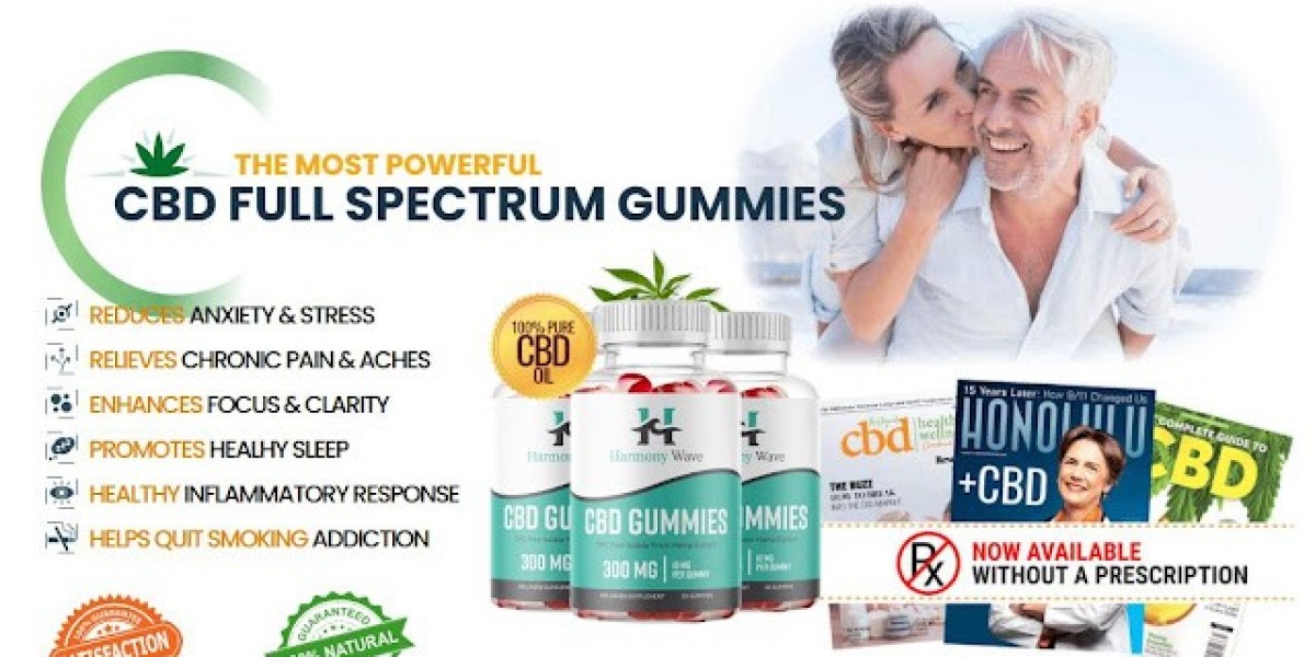 Harmony Wave - 100% Natural, Organic for Pain R
