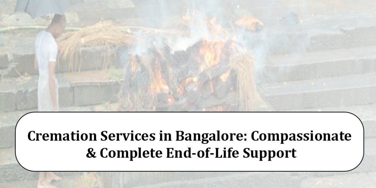 Cremation Services in Bangalore – Anthyesti