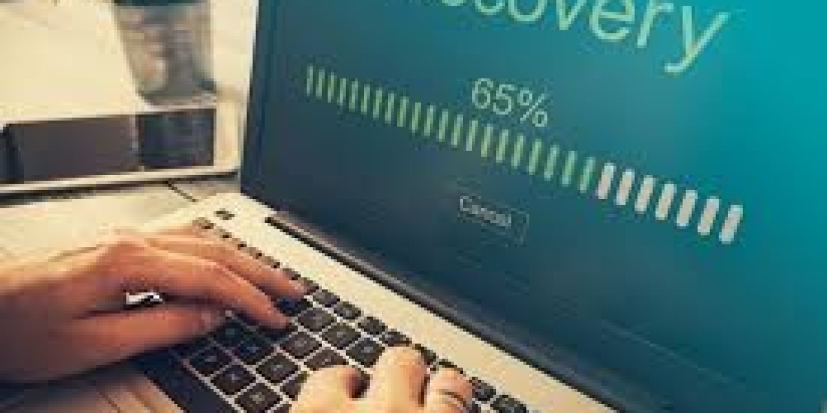 Data Recovery & Backup