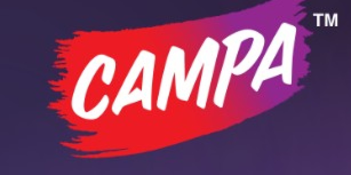 Taste the legacy of Campa Cola! A refreshing