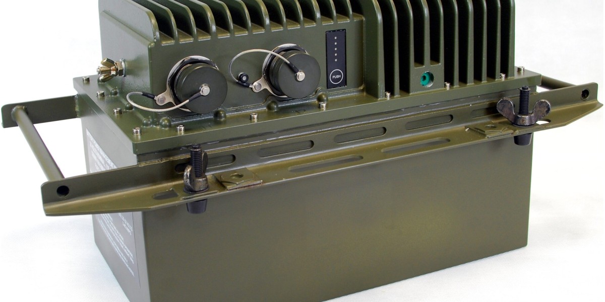 Military Battery Market on Track for USD 2.42 b