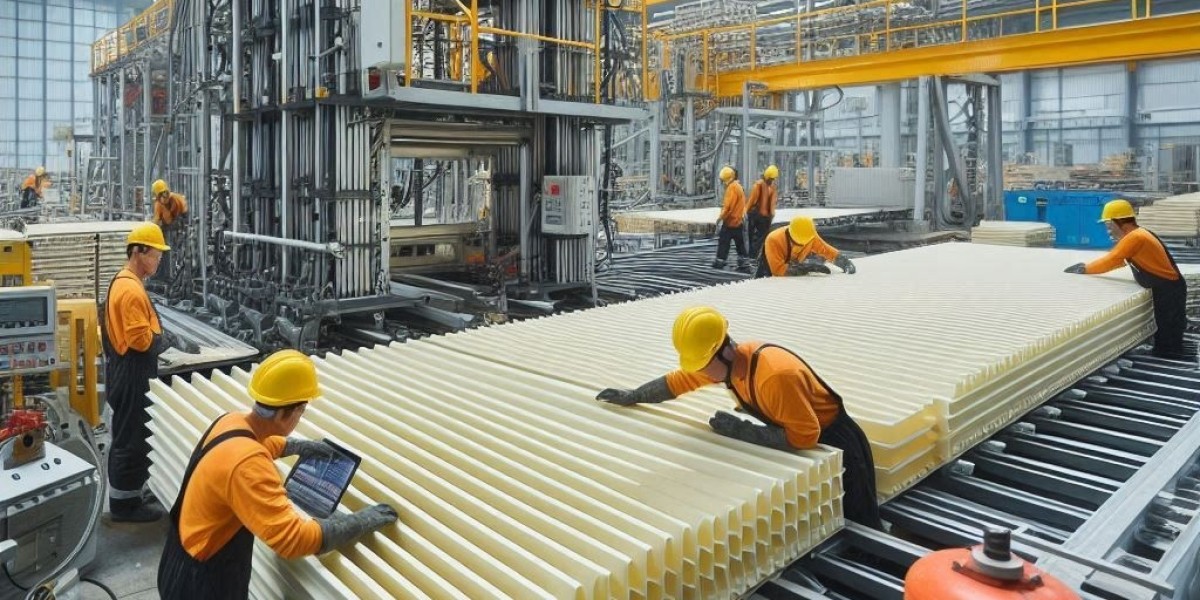 Leading FRP Pultruded Grating Manufacturers